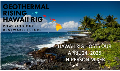 Hawaii Event APR 2025