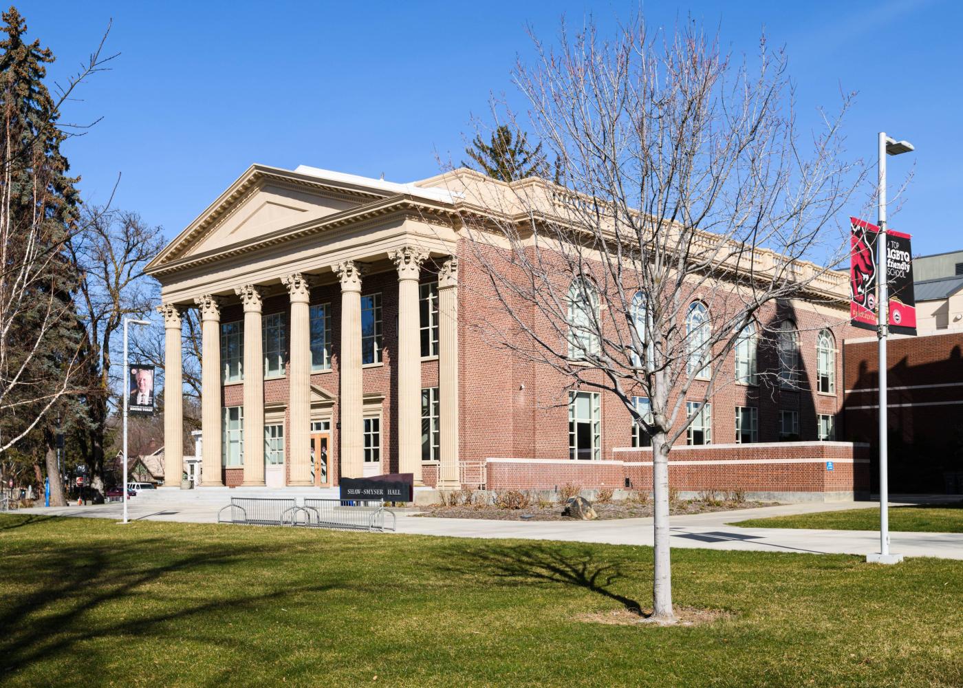 Stock photo of Central Washington University