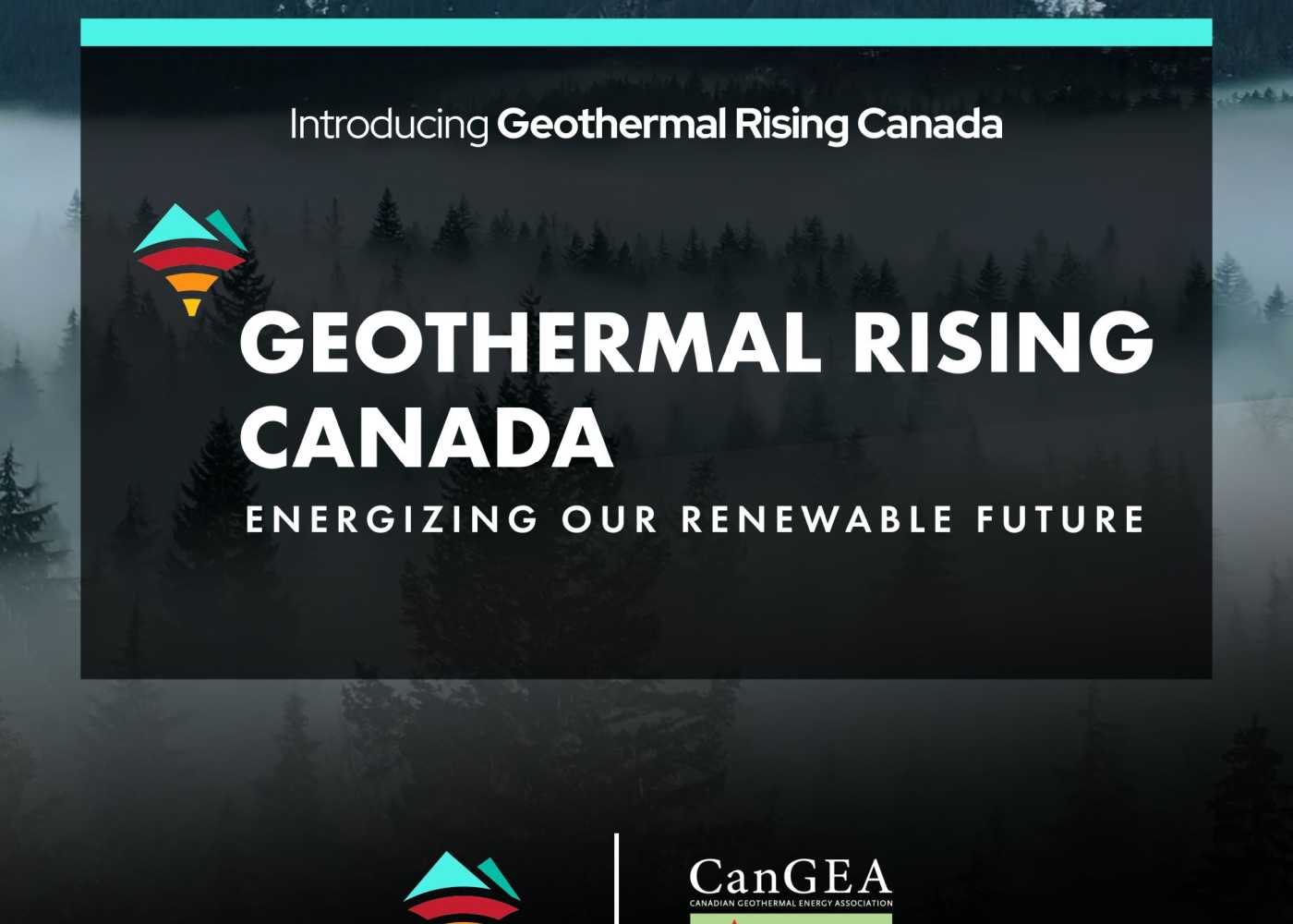 Geothermal Rising Canada graphic