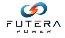 Futera company logo