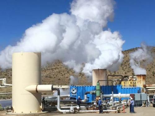 GreenFire Energy’s 2019 Demonstration Project at the Coso Geothermal Power Plant