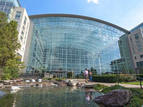 Stock photo of National Harbor, Maryland