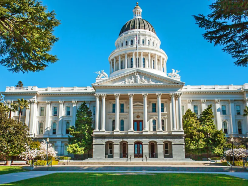 California State Capitol