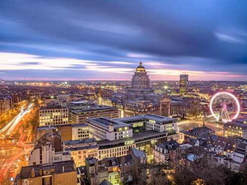 Stock photo of Brussels, Belgium