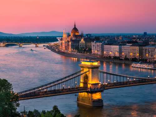 Stock photo of Budapest, Hungary