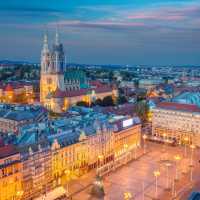 Stock photo of Zagreb, Croatia